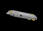 Stanley Fémházas Trapézpengés Kés 499 0-10-499 