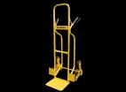 Acél  Háromkerekû Molnárkocsi 200Kg SXWTD-HT523 